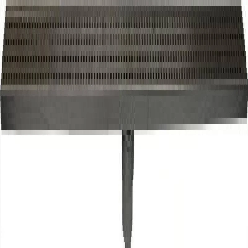 ACO 37242 Quartz Plus 4-Feet Square Grate Design