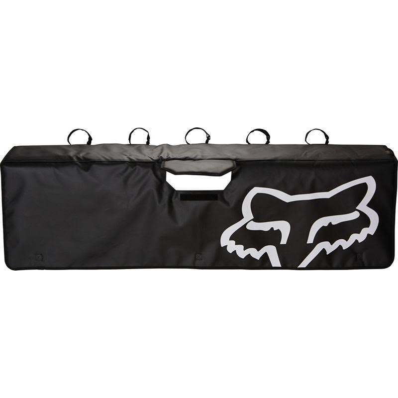 Fox Racing Small Black Tailgate Cover