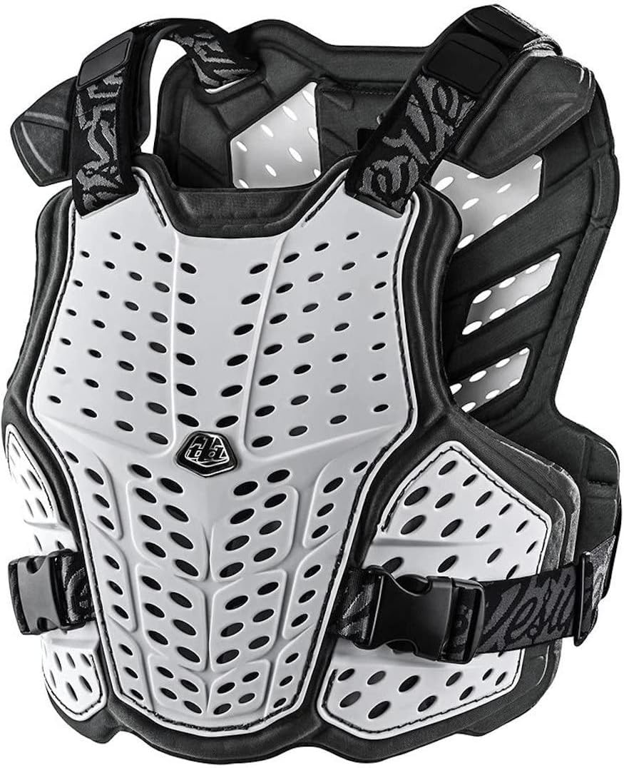 Troy Lee Designs Rockfight MX Offroad Chest Protector Black XL/2X