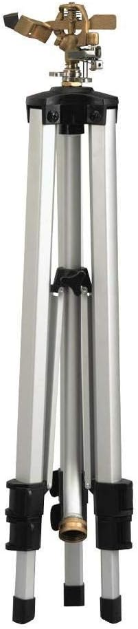 Melnor Deluxe Metal Pulsating Sprinkler with Tripod Pack of 2