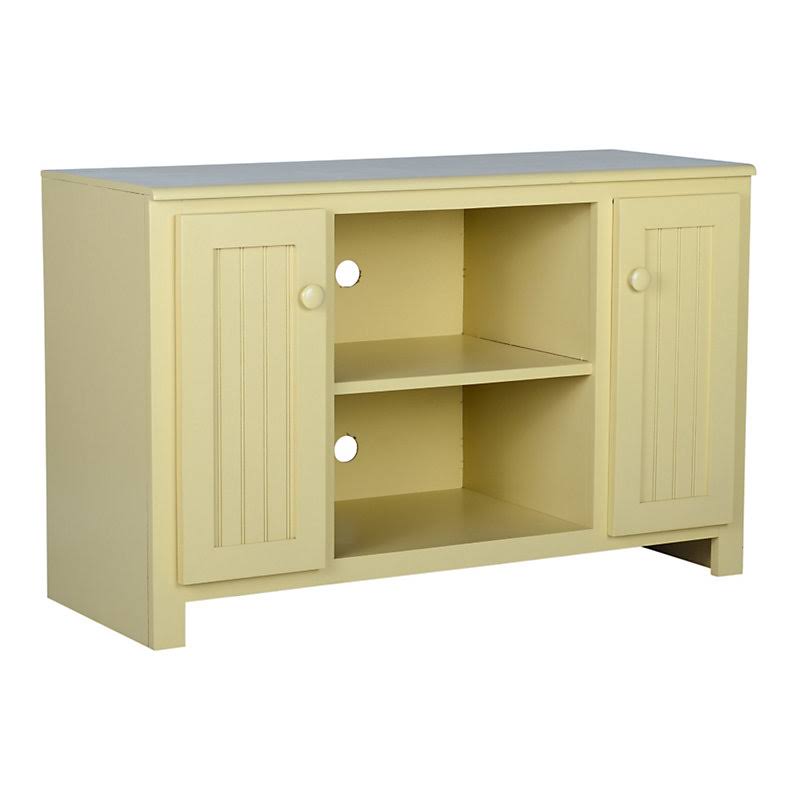 Eagle Furniture Manufacturing 42 TV stand; Burnt Cinnamon