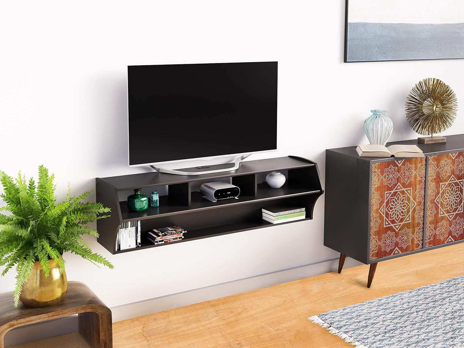 PREPAC Black Altus Plus 58