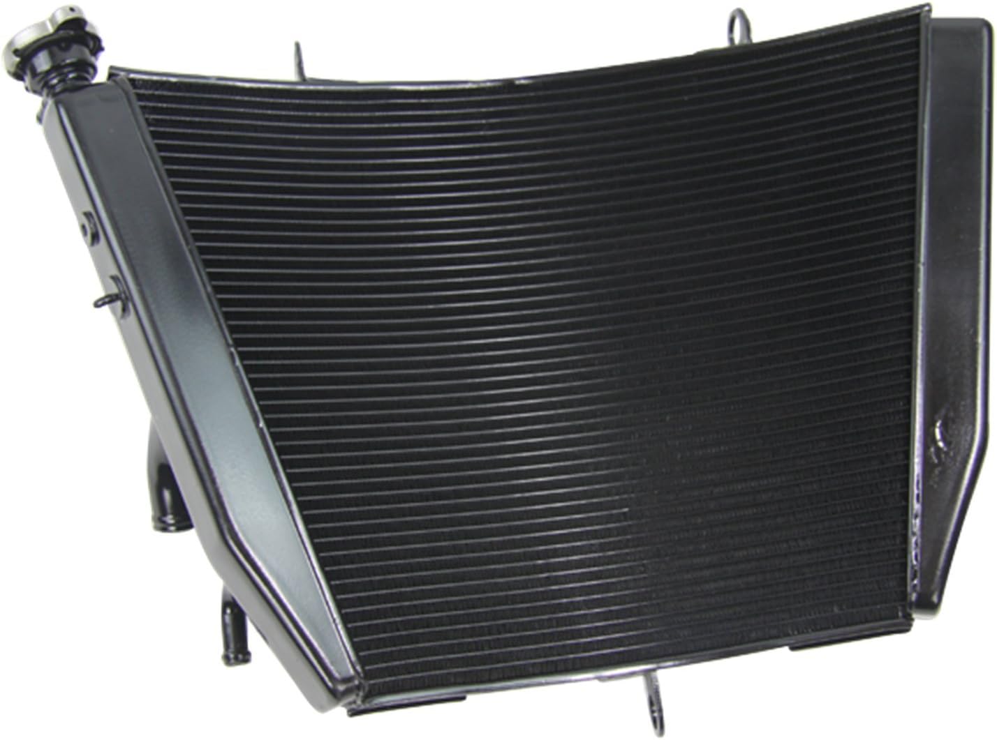 CoolingCare Aluminum Racing Radiator for Suzuki GSXR600 /GSXR750 2011-2014