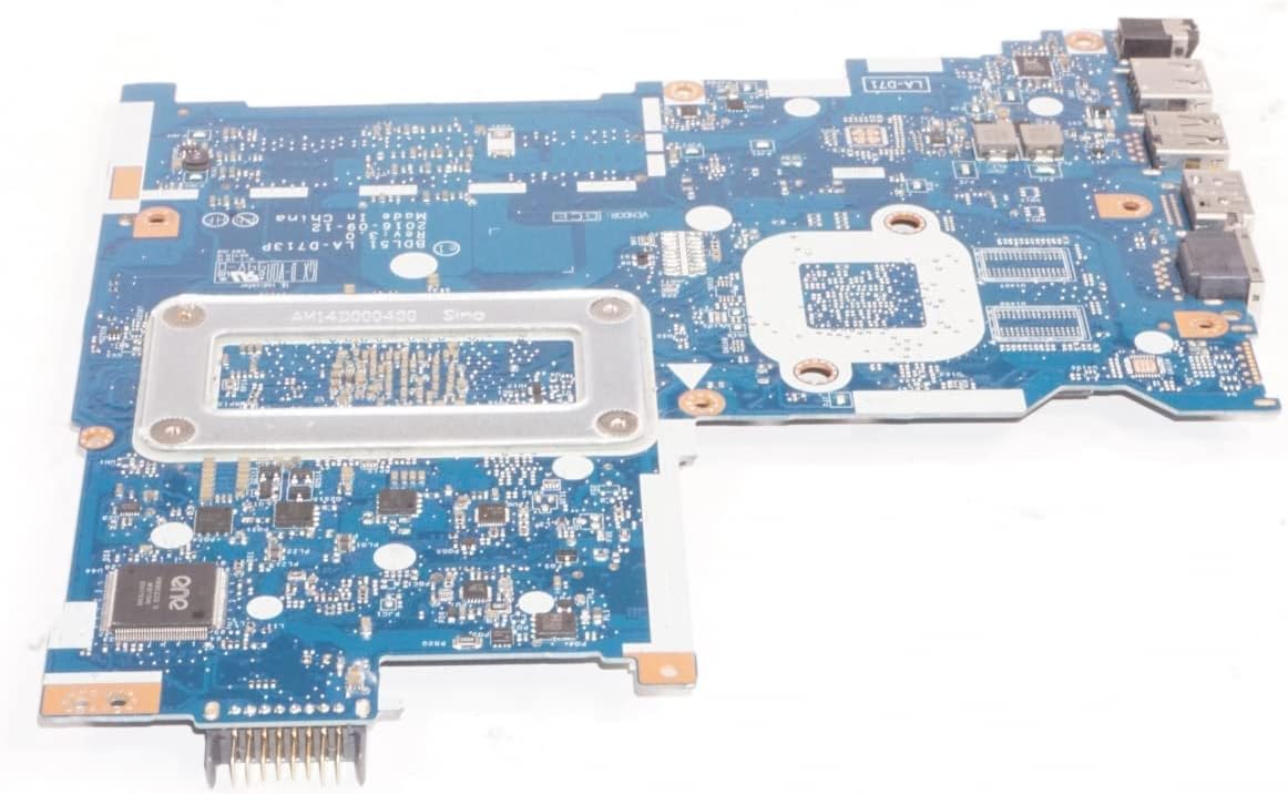 FMB-I Compatible with 854957-601 Replacement for Hp UMA A10-9600P Win Motherboard 15-BA037CL