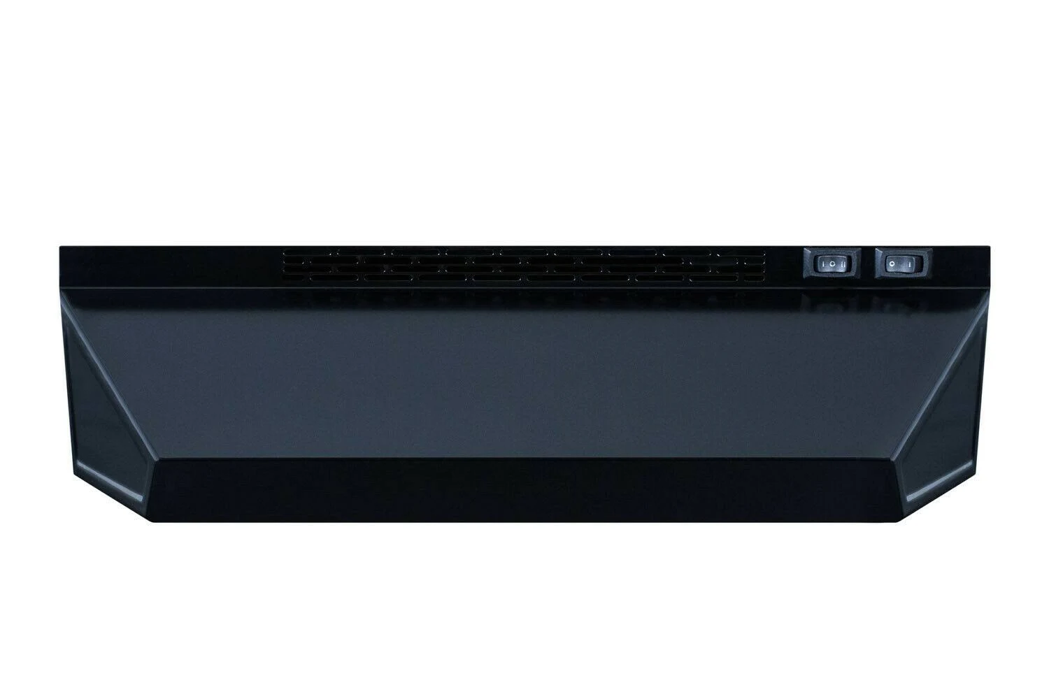 Summit 18x22 Ductless Range Hood - Black