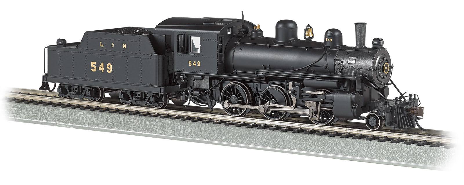 Bachmann BAC57804 HO 2-6-0 W/E-Z App, Lu0026N