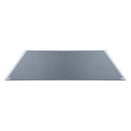 Condor Wma60-3645g Disposable Tacky Mat with Frame,Gray