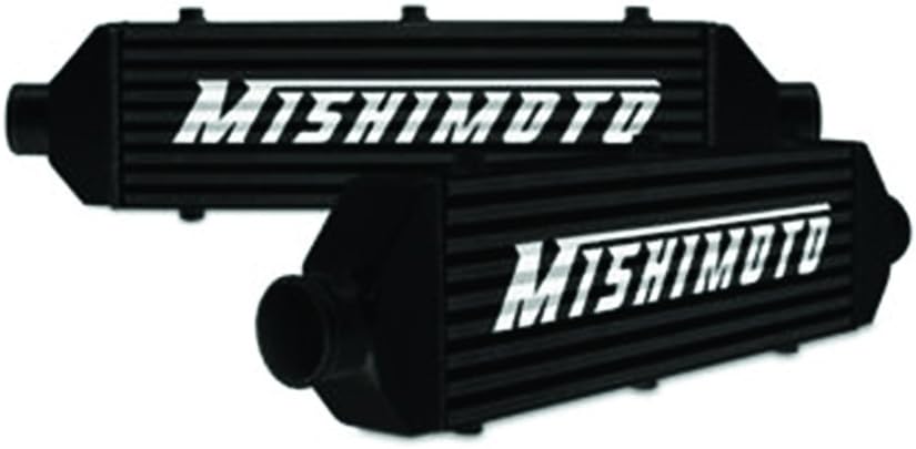 Mishimoto Universal Intercooler Z-Line, Black