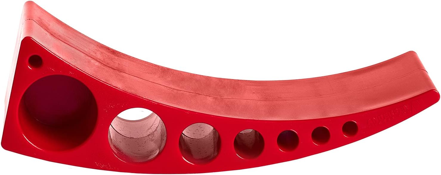 ANDERSEN HITCHES | RV Accessories | Single Camper Leveler System | LIFETIME WARRANTY | Must Have for RVs | Travel | Levelers Blocks for Campers and Fifth Wheels | 3604