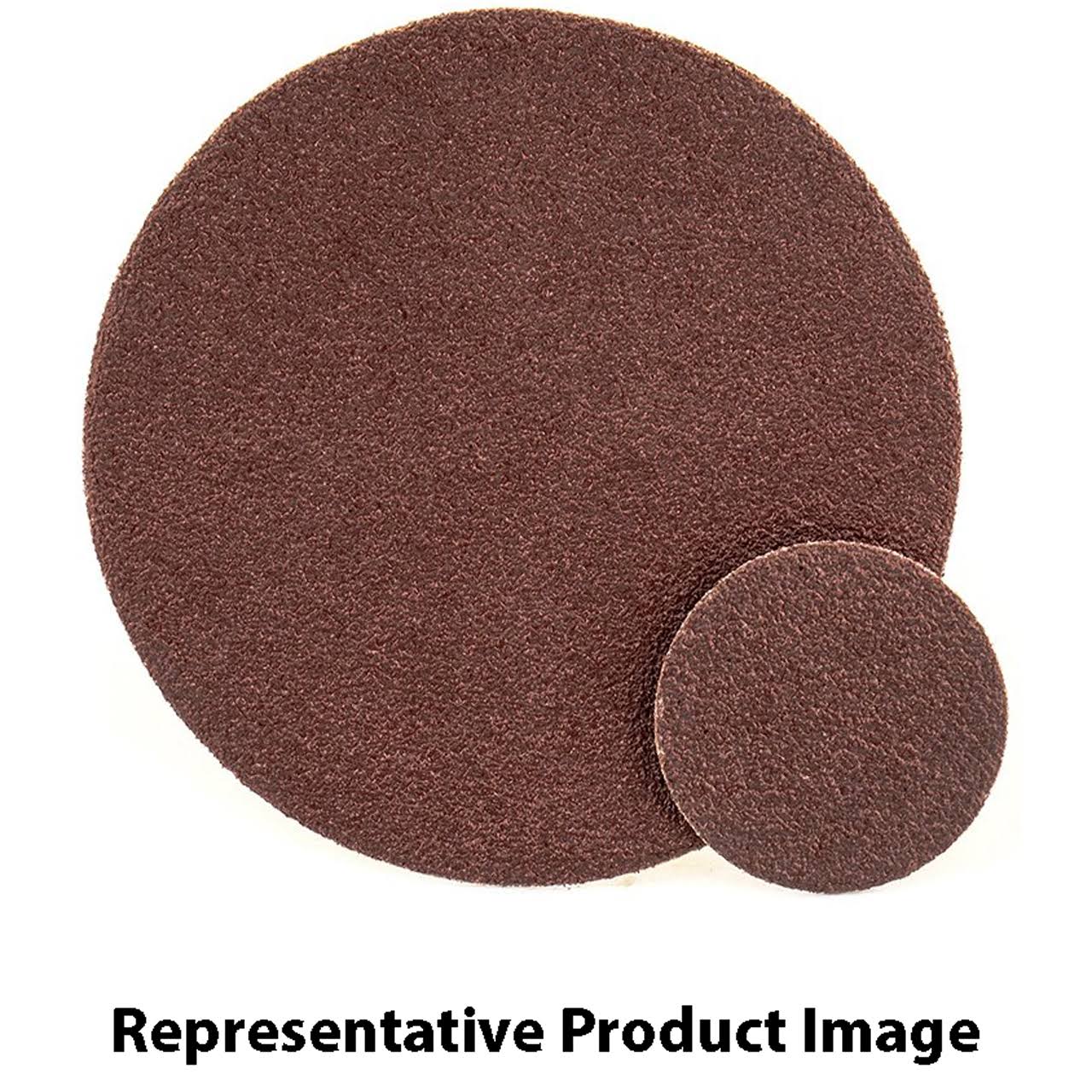 United Abrasives 35145 9 in 180 Grit Premium Aluminum Oxide Cloth Discs Pack of 25