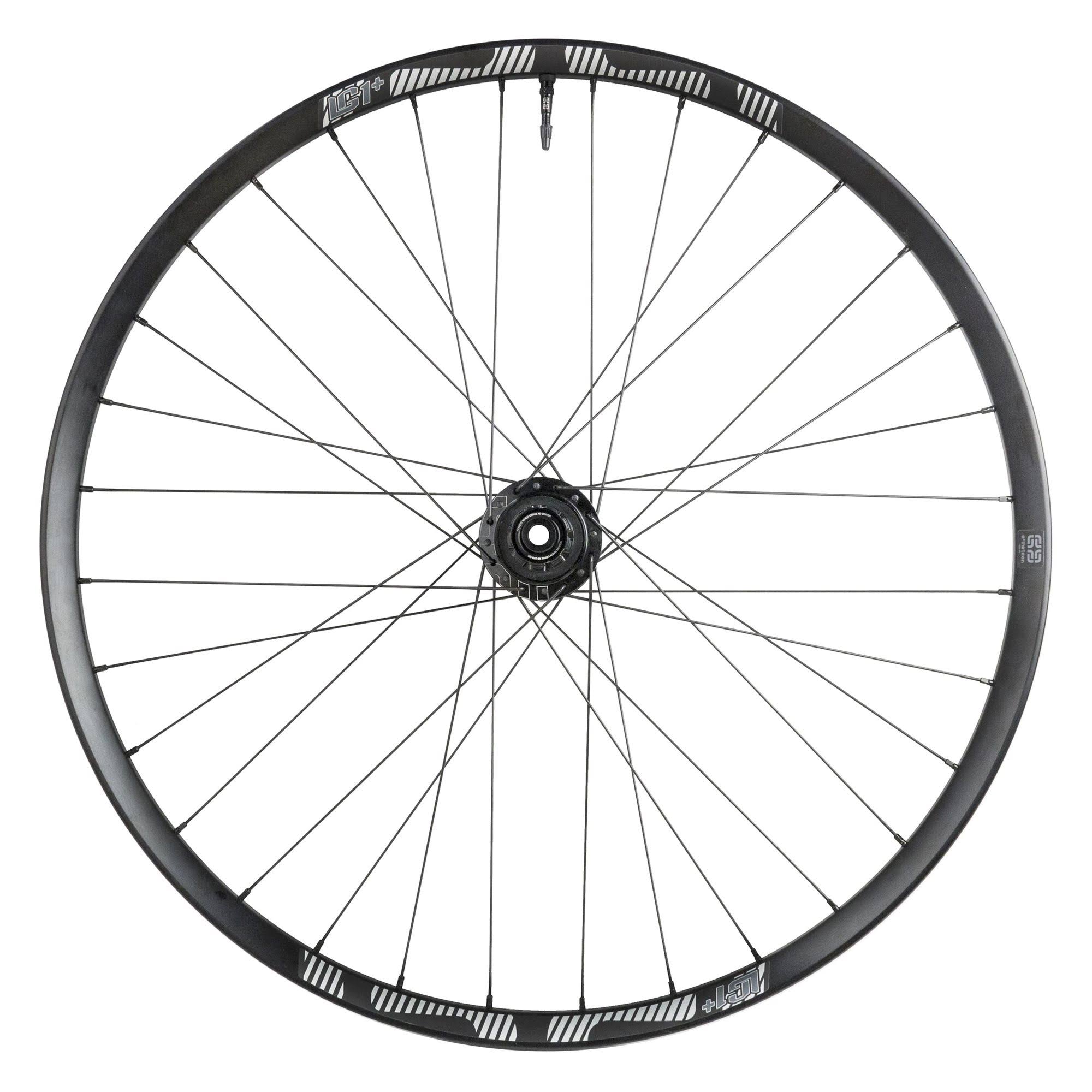 e*thirteen Components LG1 en Plus Boost Wheel - 29in Black, Rear, 12x148mm, XD