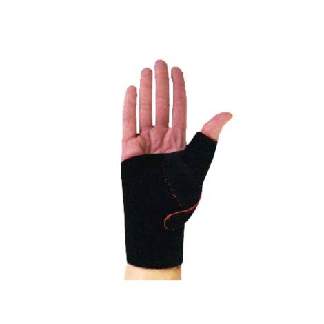 Thermoskin Cross-X CMC Thumb Splint,Small,Left,Each,83100