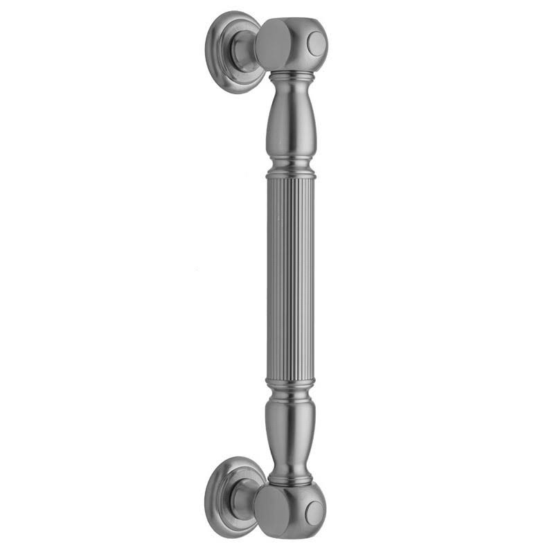 Jaclo G21-24-SN Satin Nickel 24x22 Grab Bar