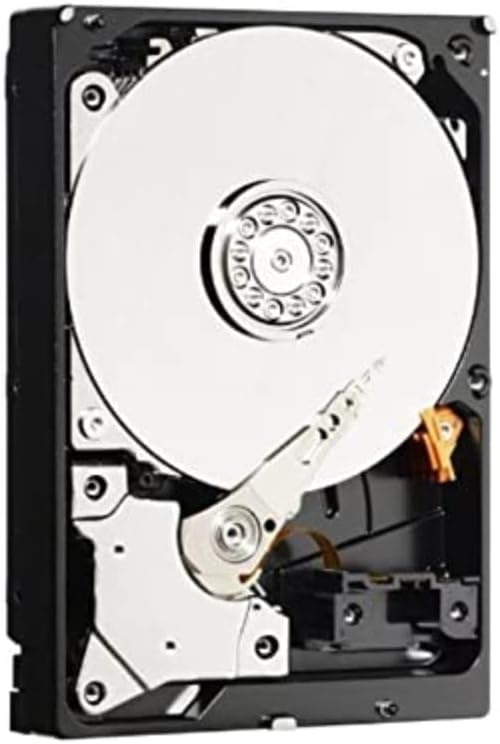 WD Green 2 TB Desktop Hard Drive: 3.5 Inch, SATA III, 64 MB Cache (WD20EARX) (Old Model)