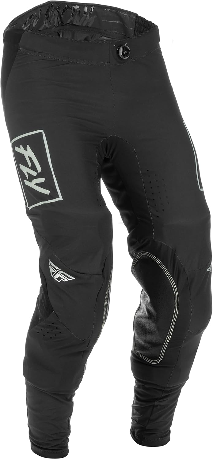 Fly Racing 2022 Lite Pants (Grey/Teal/Hi-Vis, 32)