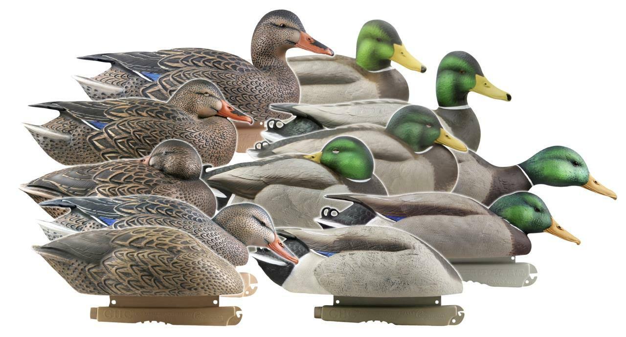 Greenhead Gear Pro-Grade Mallard Harvester Pack Duck Decoys