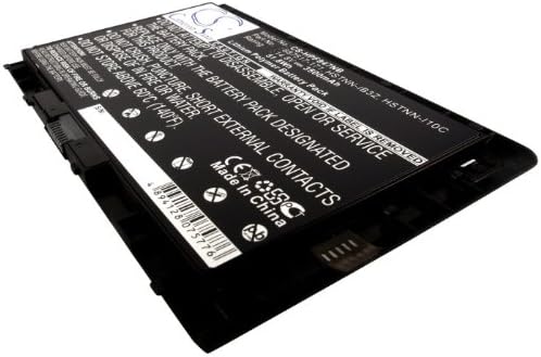 Replacement Battery for BT04XL, EliteBook Folio 9470, EliteBook Folio 9470m, EliteBook Folio 9480m Pack of 2