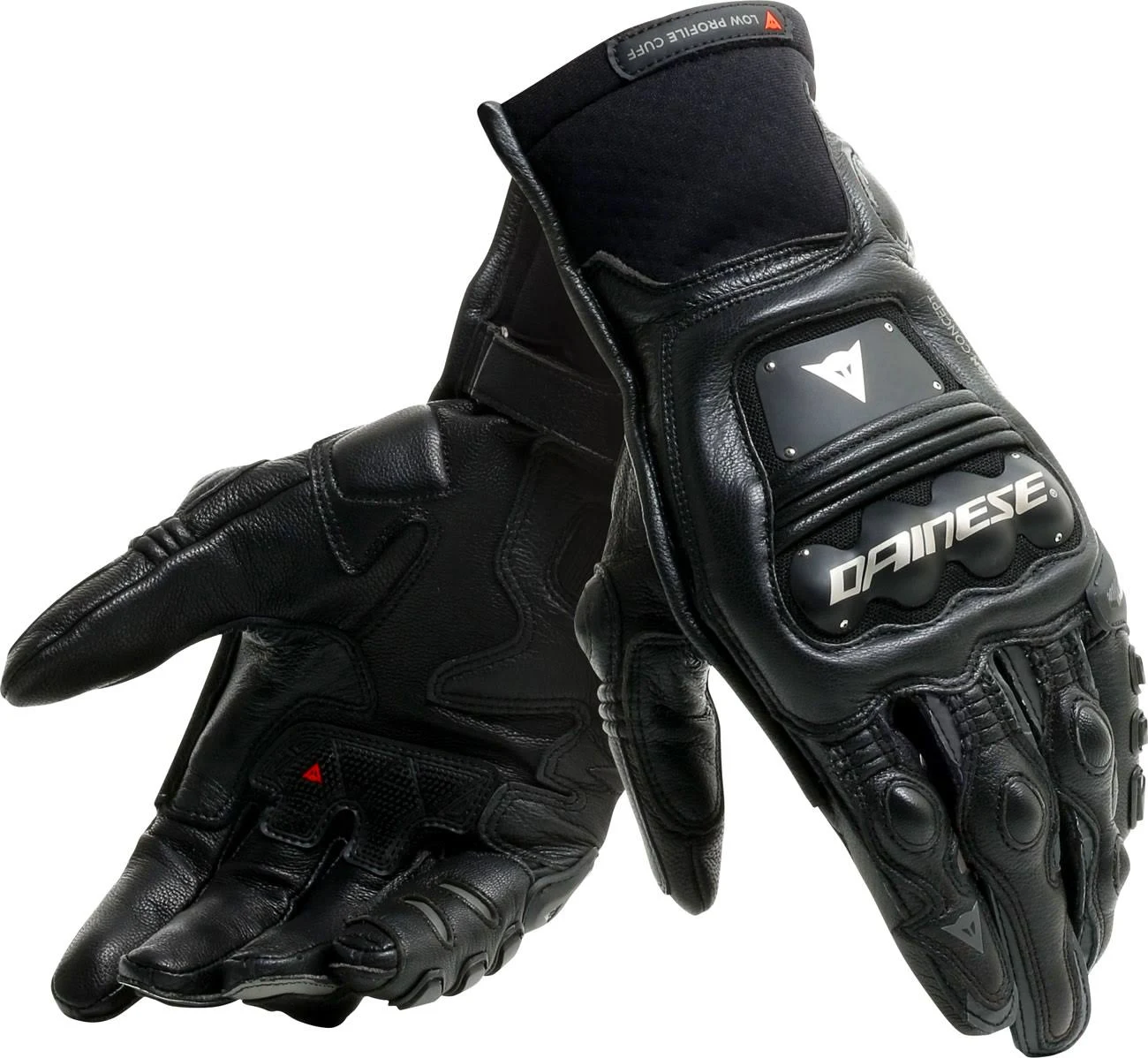 Dainese Steel-Pro in Gloves Black/Anthracite XXL
