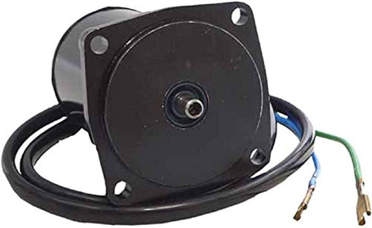 New DB Electrical 430-22024 Tilt & Trim Motor Compatible With/Replacement For Evinrude BE25ARE, BE25ARL, BE25KE, BE25KL, BE25QL, BE35ARL 1996-1998, BE35ARE 1996-1999, BE35ARS 2000-2001 0435532, 10811N