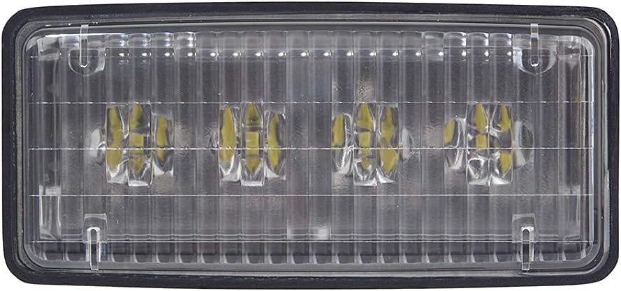 AGP.1978 20W Cab LED Headlight Tractor LED Work Light Compatible with John Deere 7000 - 8000