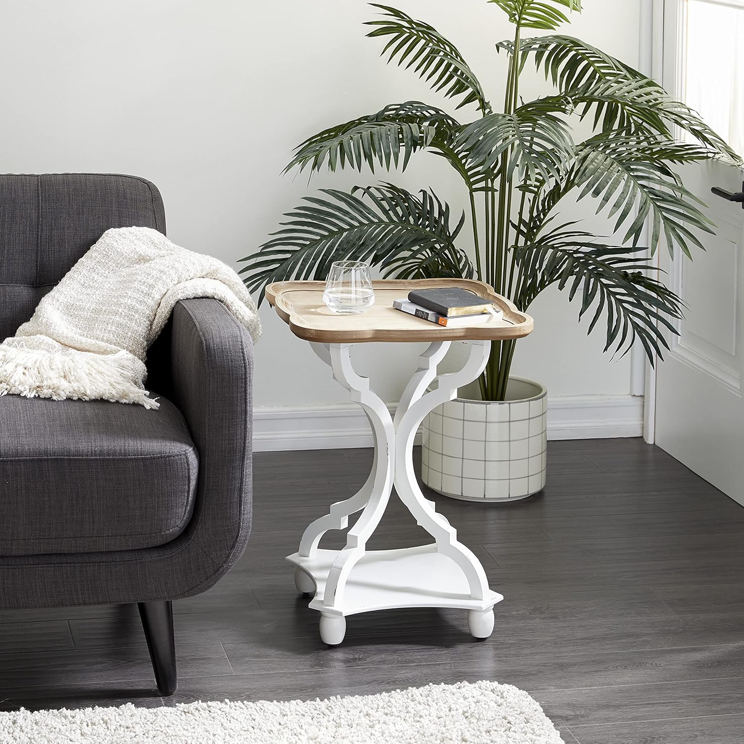 Deco 79 Accent Table, 20