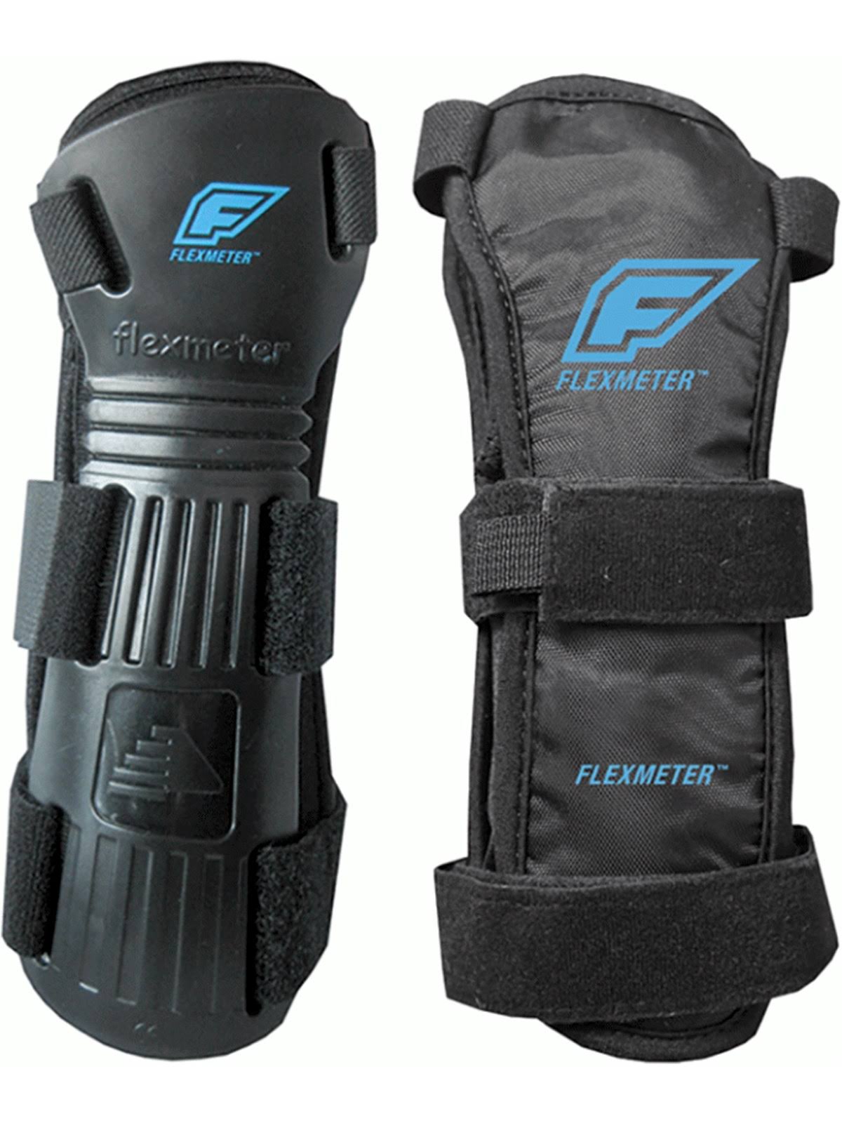 Demon Black Flexmeter Single Snowboarding Right Wrist Brace | 2019