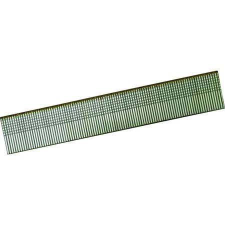 Senco Ax17eaa 1-1/2 inch 18 Gauge Electro Galvanized Straight Stick Brad Nails (Pack of 5000)