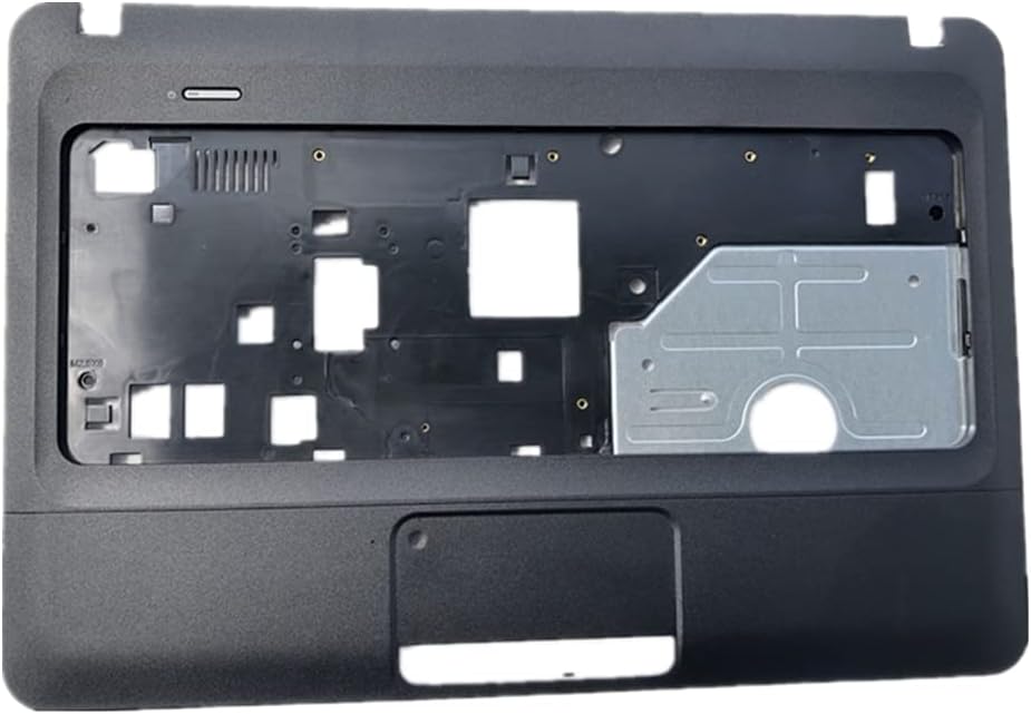 Advanced Durable Laptop LCD Top Cover Upper Case C Shell Compatible with Compaq Presario CQ58 CQ58-100 CQ58-a00 CQ58-B0 Black Laptop Keyboard Replacement spares (Color : Top Cover, Size : China)