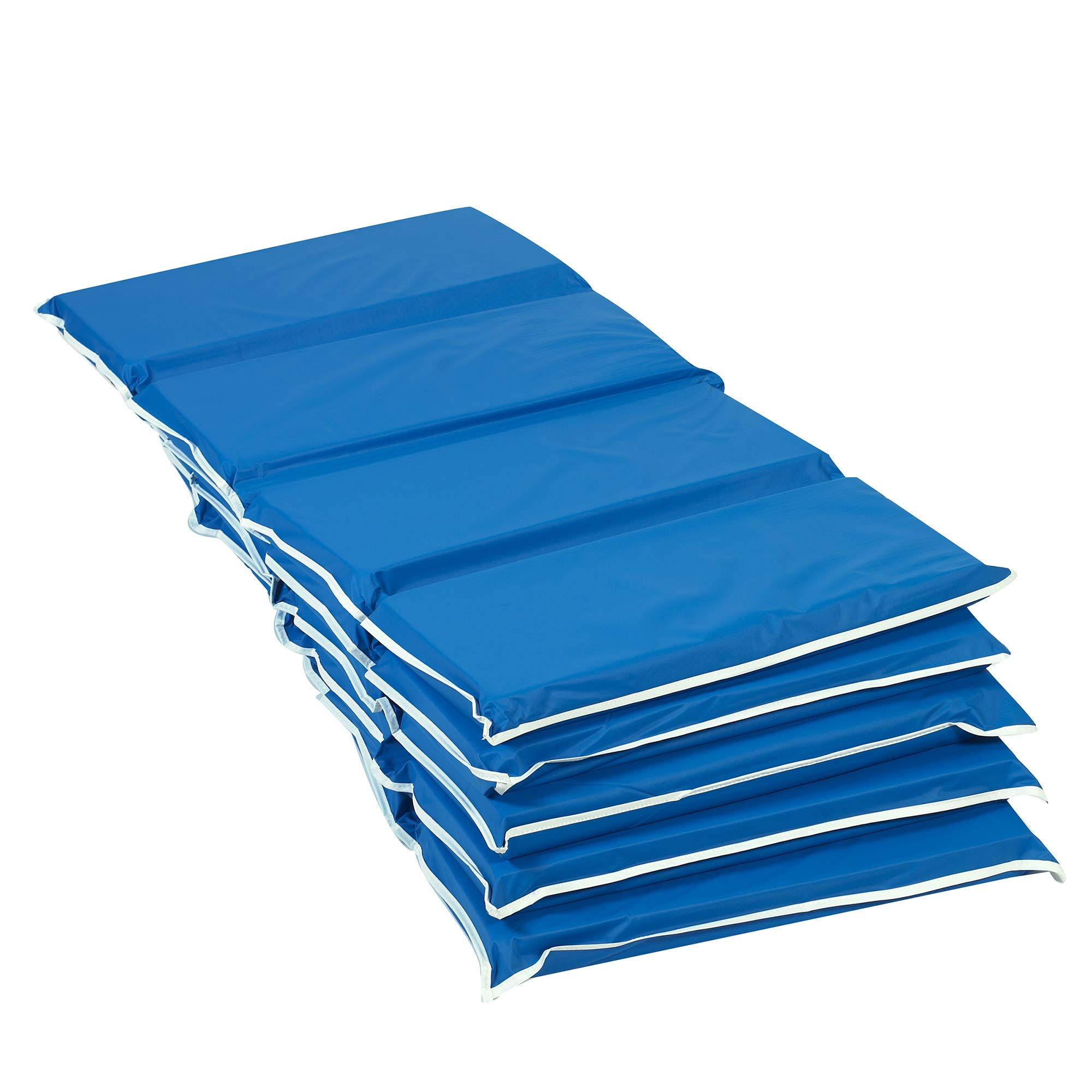 Children&s Factory 2x22 Tough Duty Rest Mat - 5 Pack CF400-053