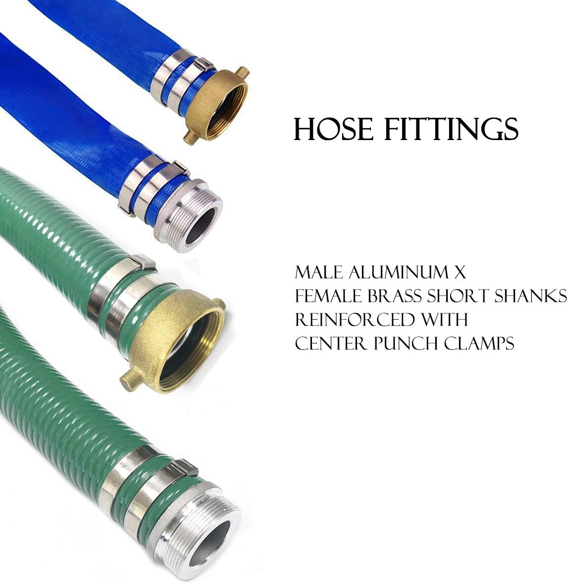 Discharge Hose Pump Kit Includes 2