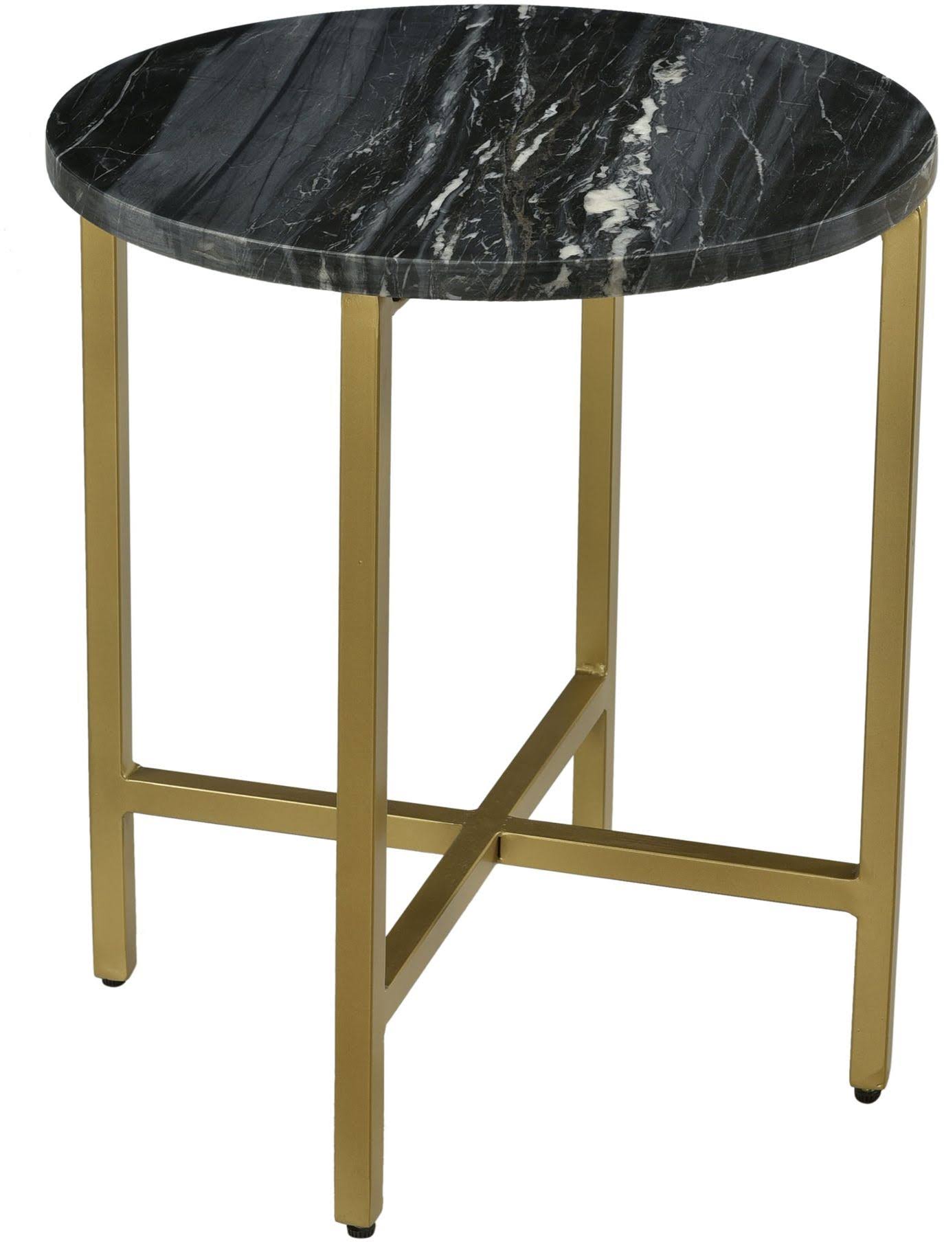 Moe's Home Collection - Haveli Side Table Black - IK-1013-02