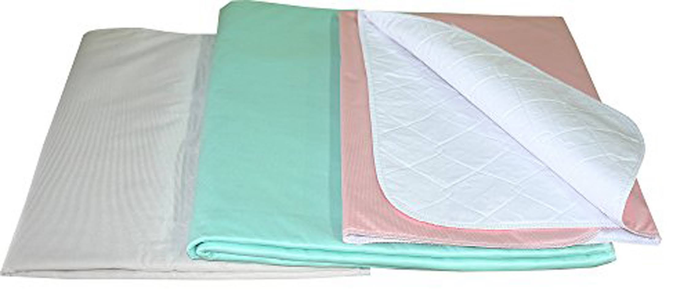 Platinum Care Pads Washable Bed Pad - 12 Pack - 17 x 24