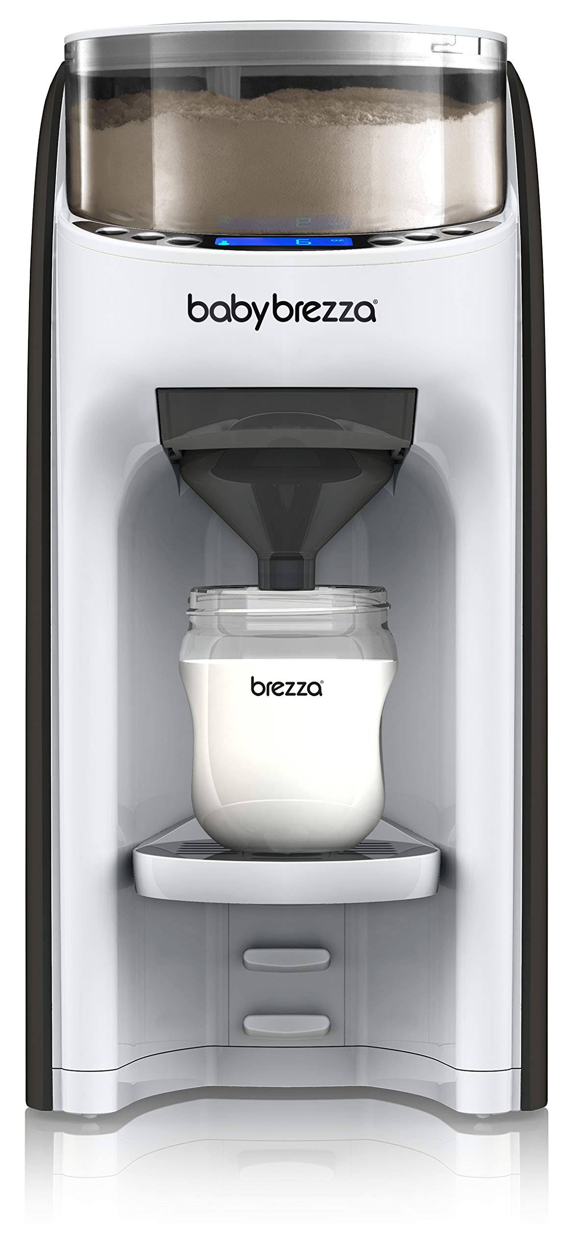 Baby Brezza New and Improved Formula Pro Advanced Dispenser Machine