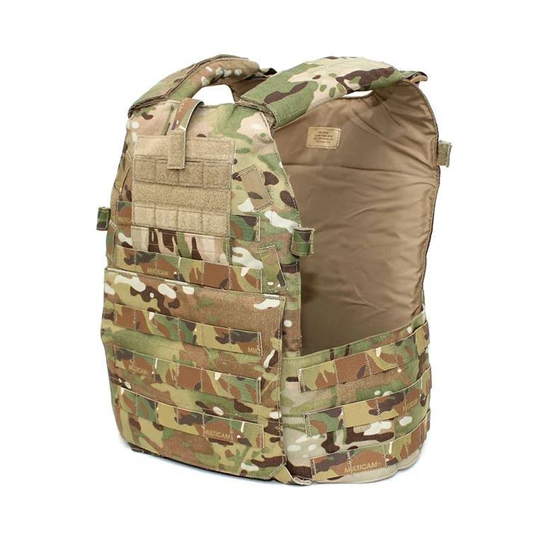 LBX Tactical Modular Plate Carrier, Large / Multicam