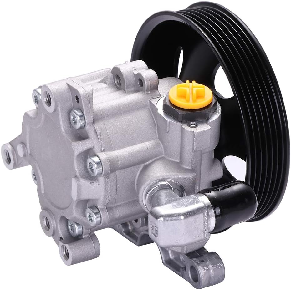 OCPTY Power Steering Pump, Power Assist Pump fits 2007-2012 for Mercedes-Benz GL450, 08-12 for Mercedes-Benz GL550, 06-11 for Mercedes-Benz ML350, 08-11 for Mercedes-Benz ML550 Replace for 21-120