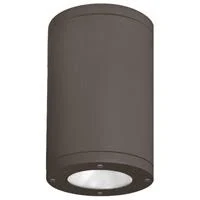 WAC Tube Architectural 5x22 LED Flush Mount - DS-CD05-N930-BZ