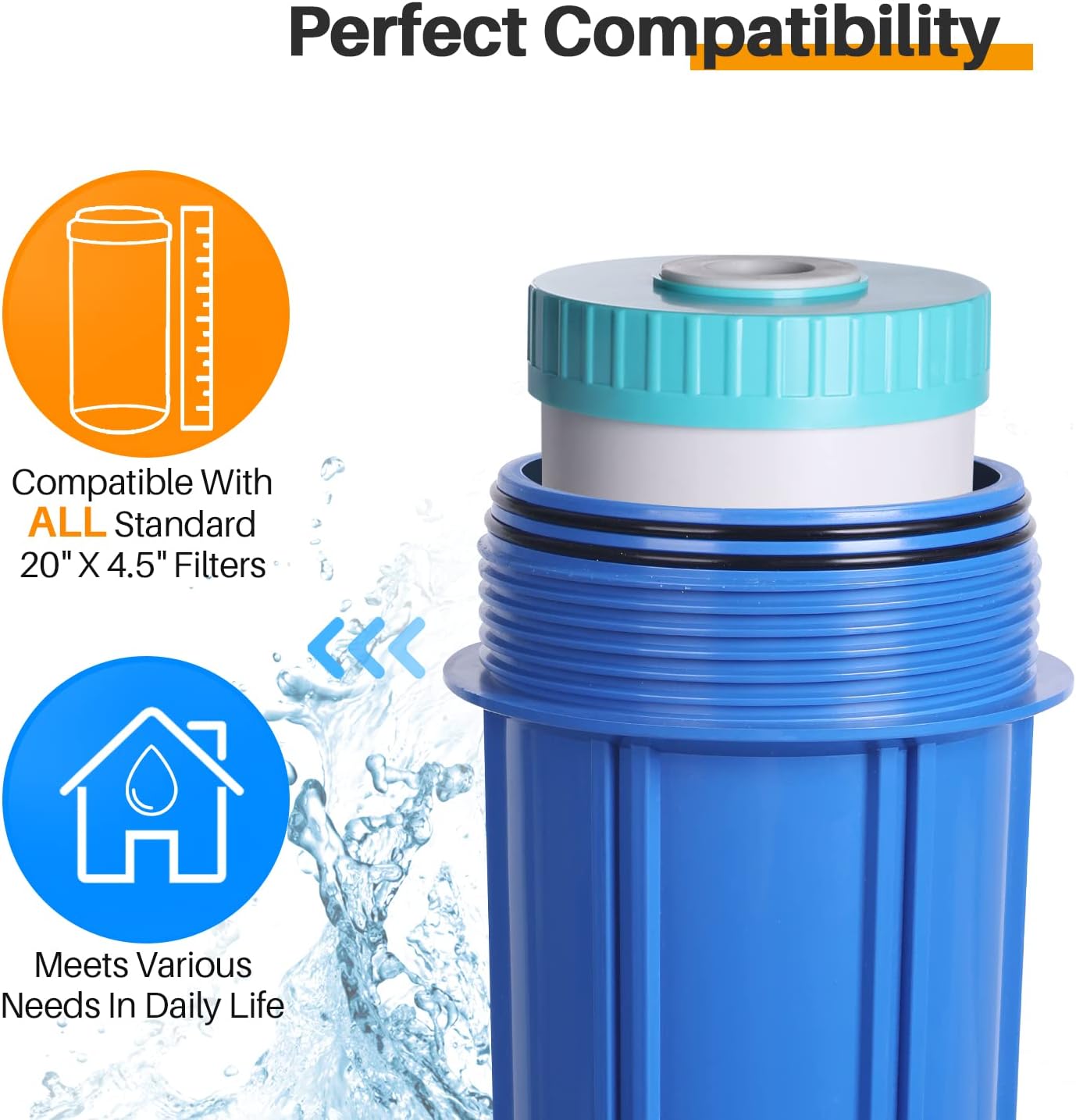 PUREPLUS 5 Micron 20