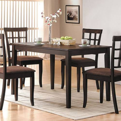 Acme 6850 Cardiff Espresso Finish Dining Table