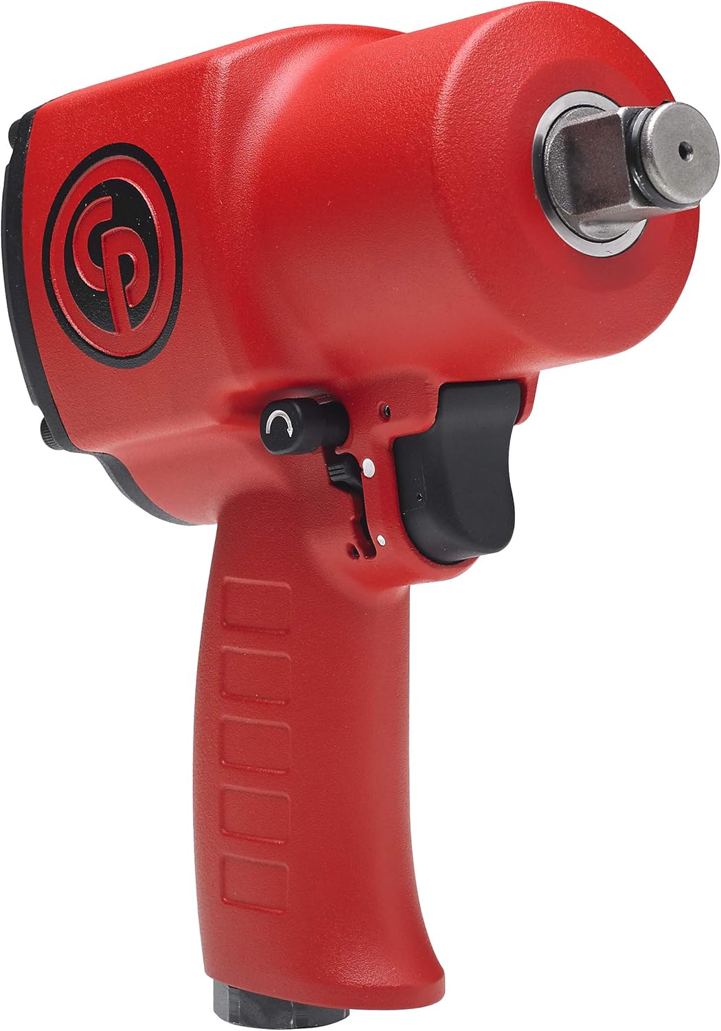 Chicago Pneumatic CP7762 Ultra Compact and Lightweight Stubby Air Impact Wrench, 3/4