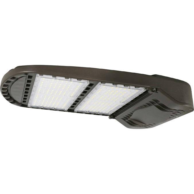 Sylvania LED 80-Watt Area Field Light with Bronze Finish, Dimmable, 5000K Daylight, 1-Pack