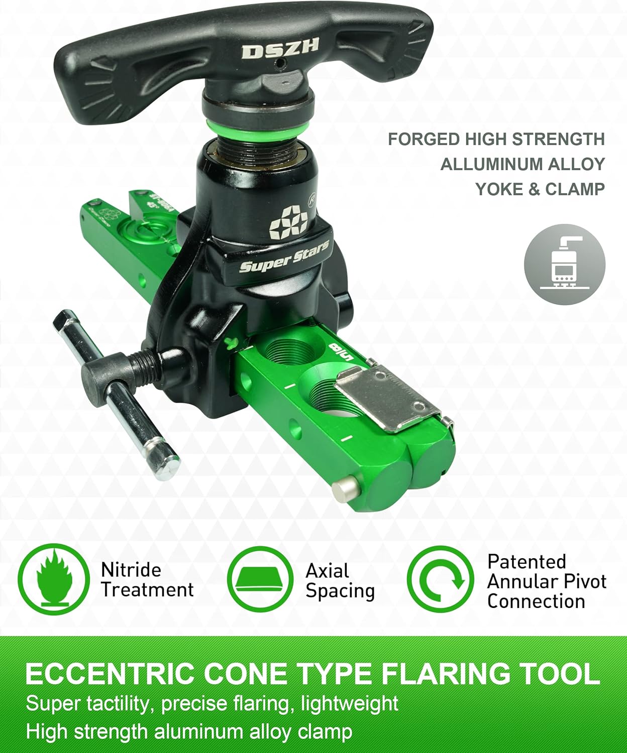 Super Stars Flaring Tool Kit 1/4