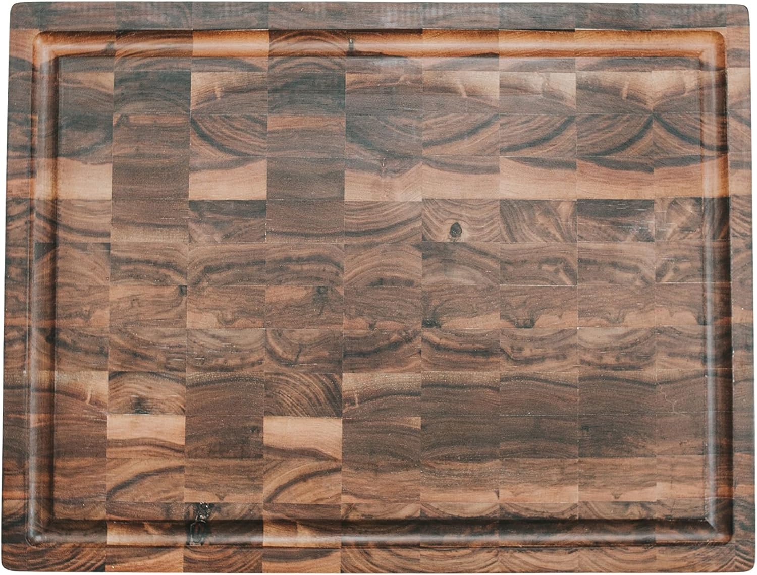 Hunt Country Walnut End-Grain Cutting Board, Large (17