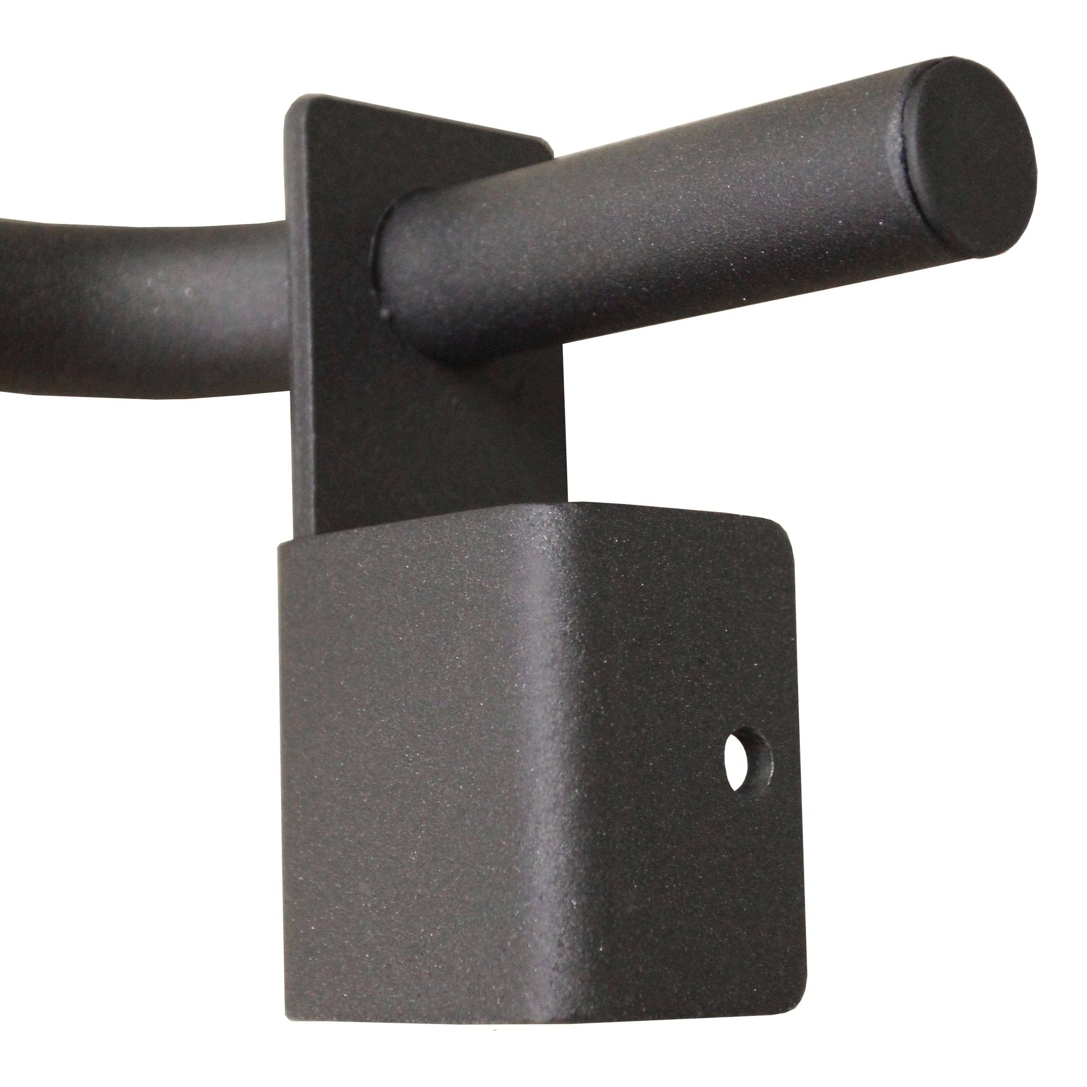 Valor Athletics MB-A Dip Handle Accessory Set, Black