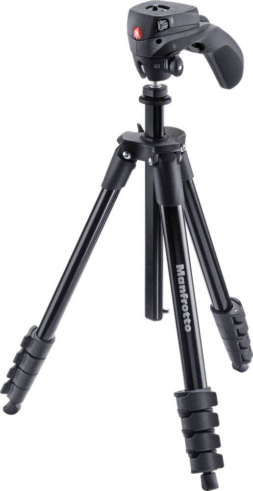 Manfrotto Compact Action Tripod