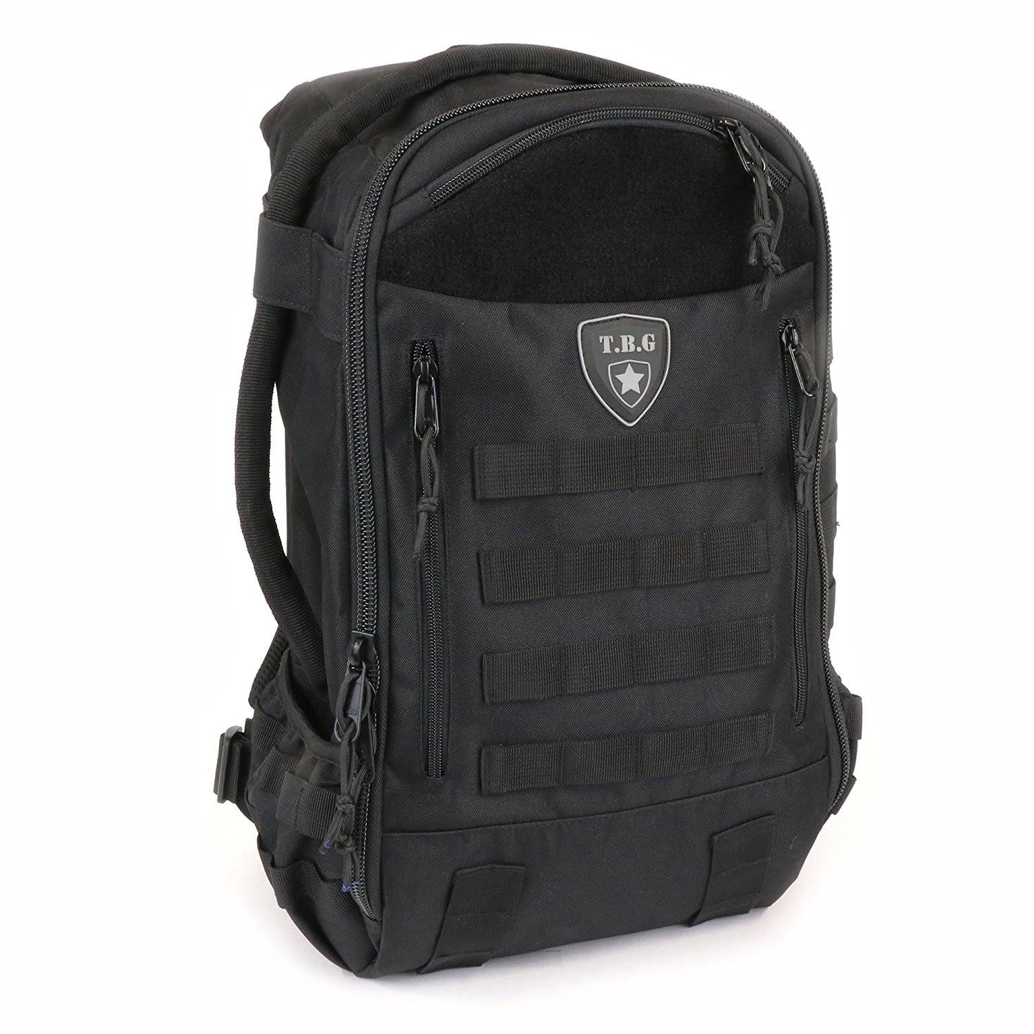 Tactical Baby Gear Daypack 3.0 + Mat/Black
