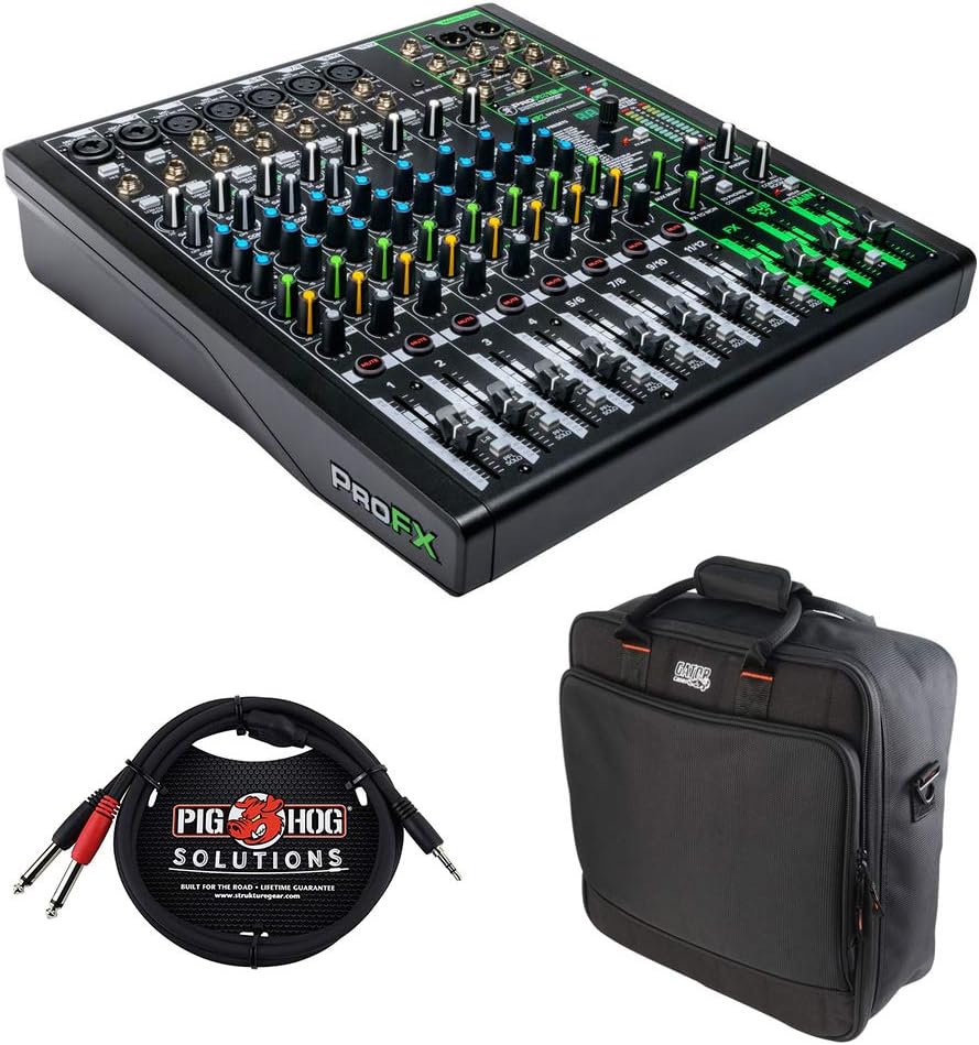 Mackie ProFX12V3 Mixer