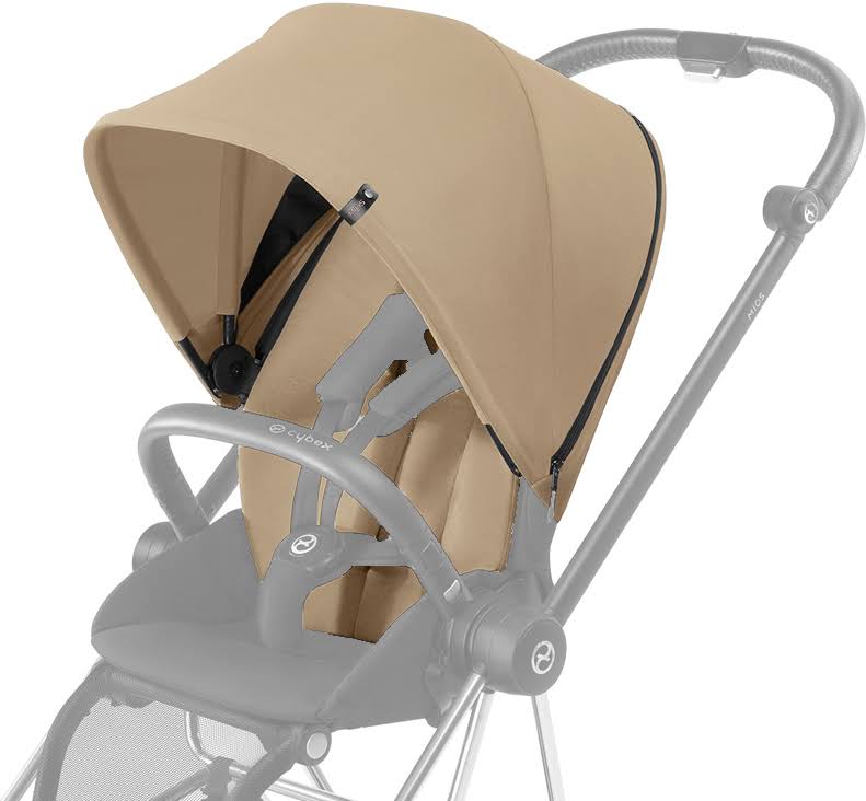 Cybex Mios Color Pack/Comfort Inlay - Cashmere Beige