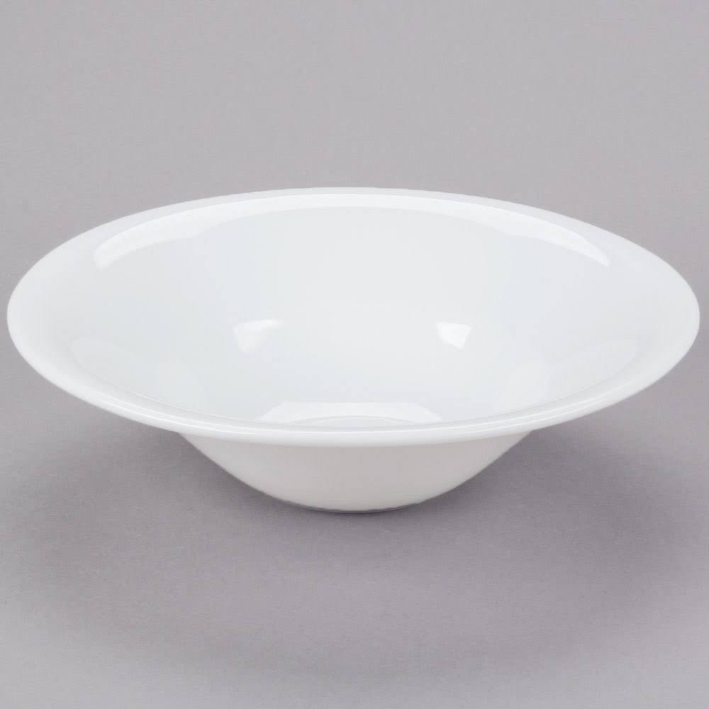 Syracuse China 911194700 Reflections 9 Ounce Soup Bowl - 12 / CS