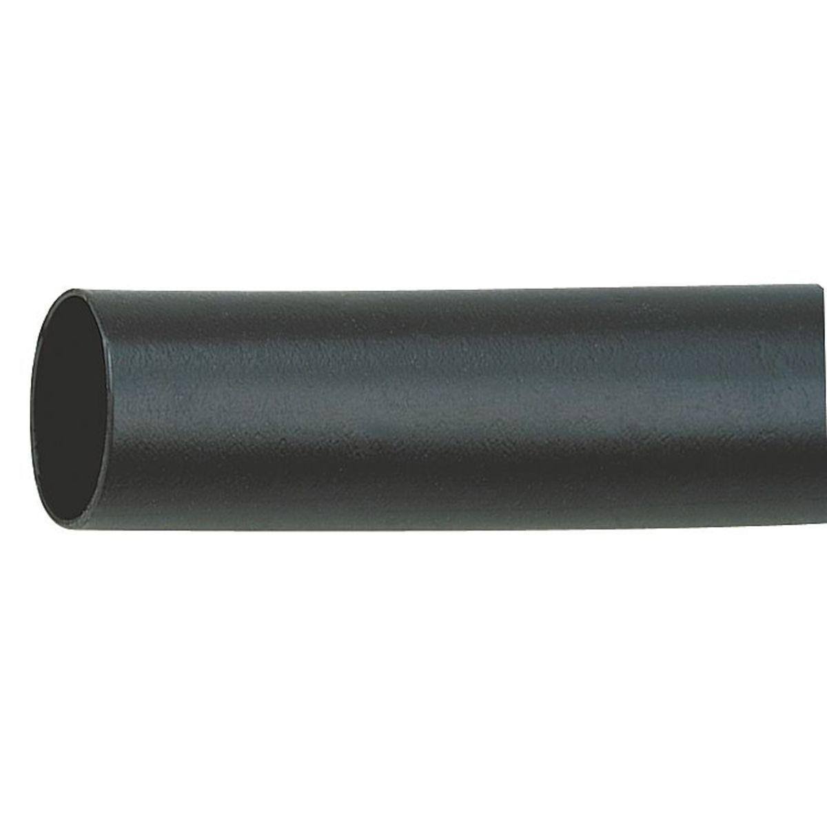 4 ft. Heat Shrink Tubing, 3M, EPS-400-0.70 inch PK5, Black