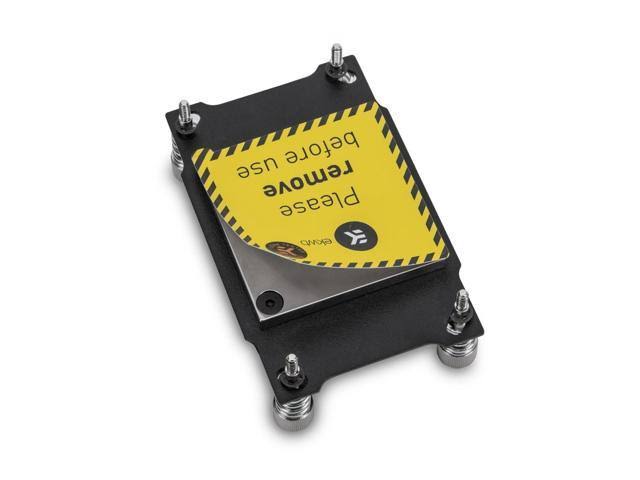 EKWB EK-Supremacy Classic RGB, AMD CPU, Nickel/Plexi